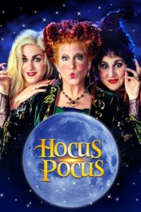 Hokus Pokus (1993) – plakat filmu
