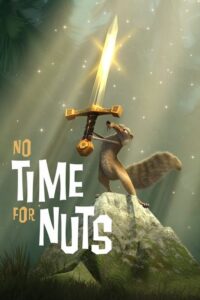 Nie czas na żołędzie (2006) – plakat filmu