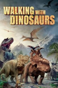 Wędrówki z dinozaurami 3D (2013) – plakat filmu