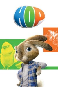 Hop (2011) – plakat filmu