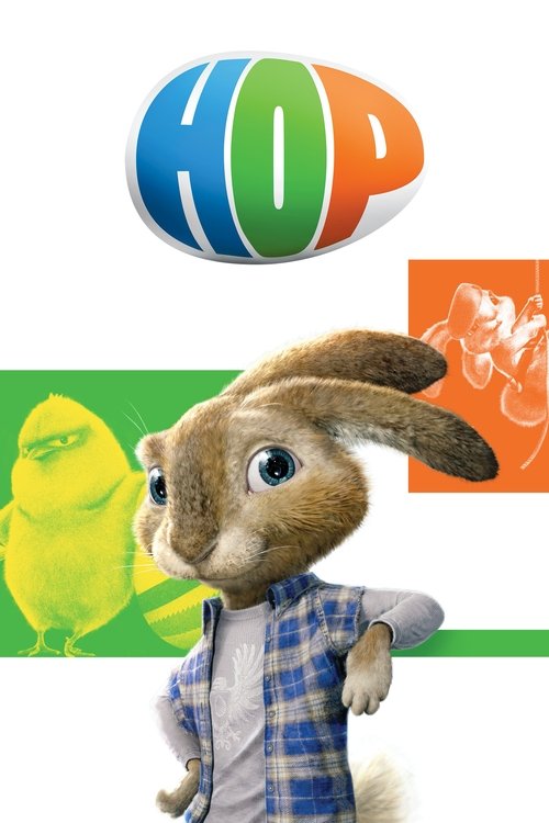 Hop (2011) – plakat filmu