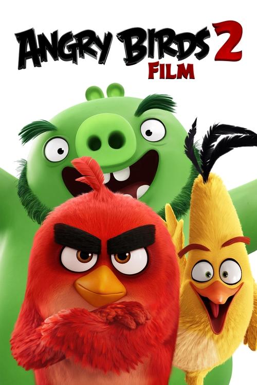 Angry Birds: Film 2 (2019) – plakat filmu