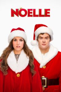 Noelle (2019) – plakat filmu