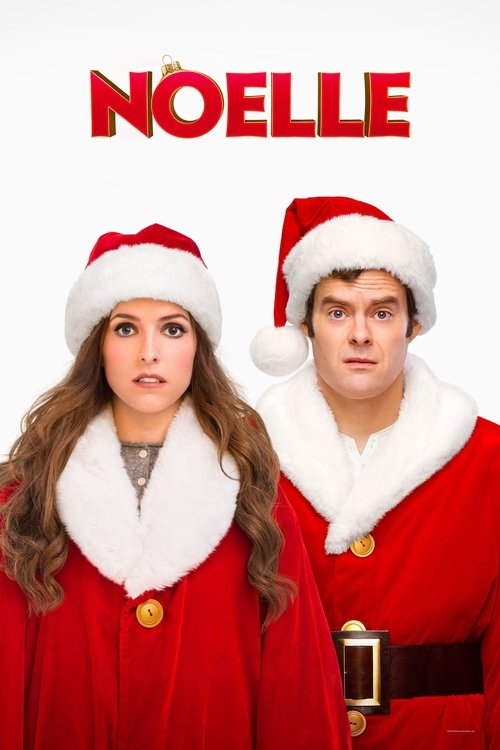 Noelle (2019) – plakat filmu