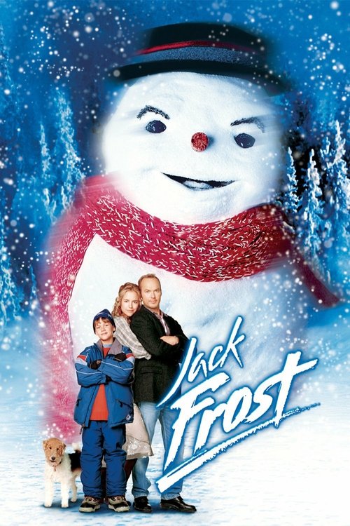 Jack Frost (1998) – plakat filmu