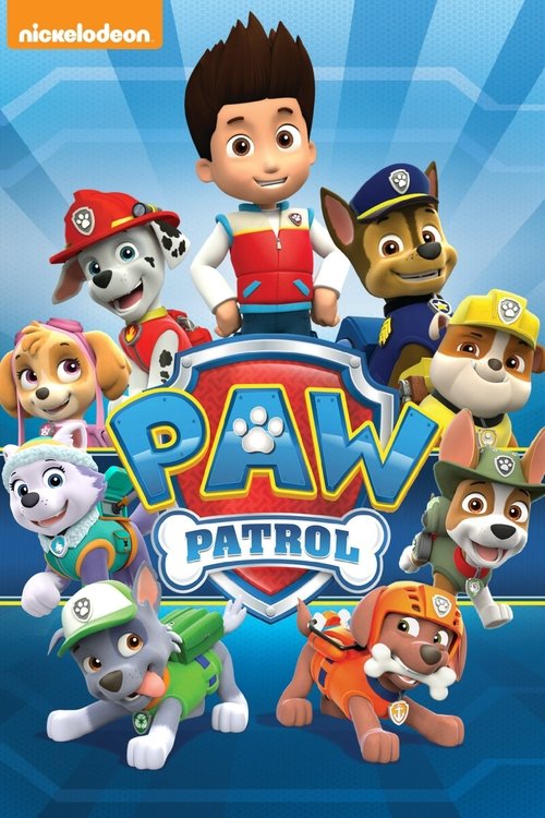 Psi Patrol (2013) - plakat