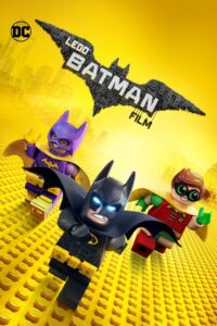 LEGO Batman: Film (2017) – plakat filmu