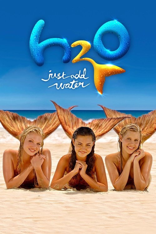 H2O: wystarczy kropla (2006) – plakat filmu