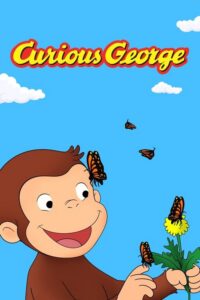 Ciekawski George (2006) – plakat filmu
