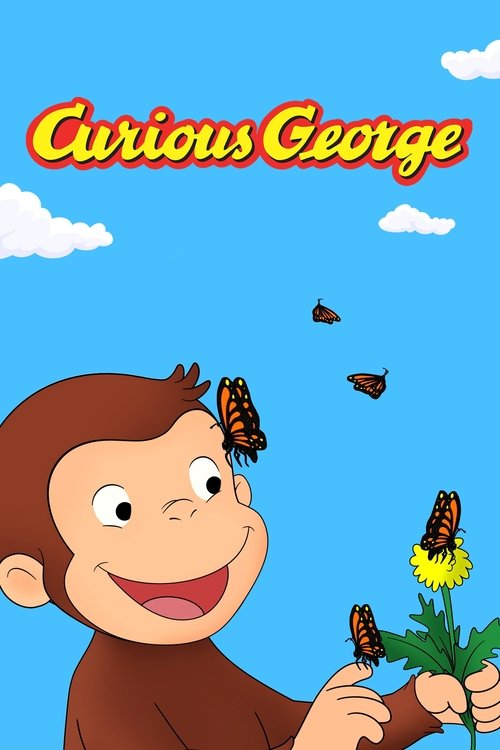 Ciekawski George (2006) – plakat filmu