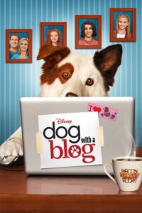 Blog na cztery łapy (2012) – plakat filmu