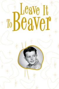 Leave It to Beaver (1957) – plakat filmu