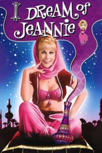 I Dream of Jeannie (1965) – plakat filmu