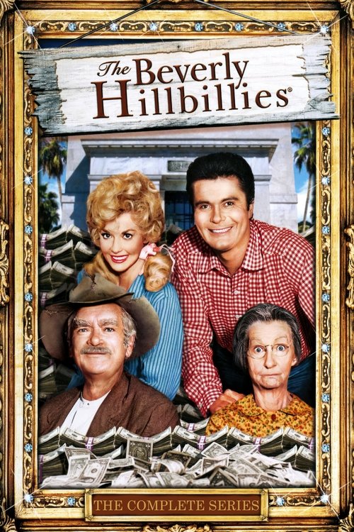 The Beverly Hillbillies (1962) – plakat filmu