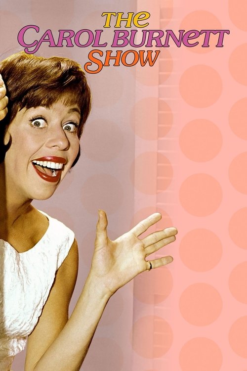 The Carol Burnett Show (1967) – plakat filmu
