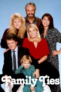 Family Ties (1982) – plakat filmu