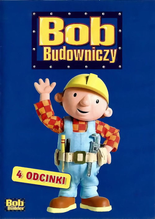Bob budowniczy (1999) – plakat filmu