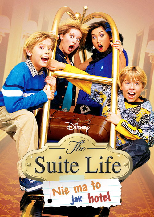 Nie ma to jak hotel (2005) – plakat filmu