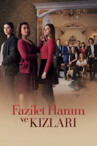 Pani Fazilet i jej córki (2017) – plakat filmu