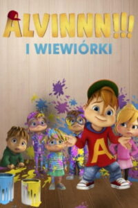 Alvinnn!!! I wiewiórki (2015) – plakat filmu