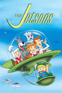Jetsonowie (1962) – plakat filmu