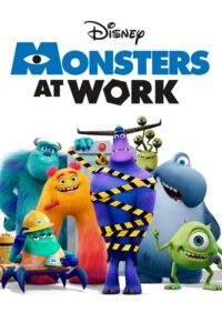 Potworna robota (2021) – plakat filmu