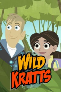 Dziki świat braci Kratt (2011) – plakat filmu