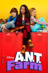 A.N.T. Farm (2011) – plakat filmu