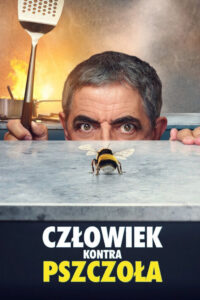 Człowiek kontra pszczoła (2022) – plakat filmu