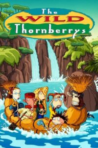 The Wild Thornberrys (1998) – plakat filmu