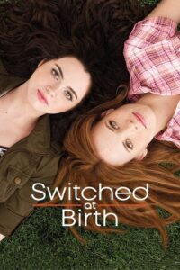 Switched at Birth (2011) – plakat filmu