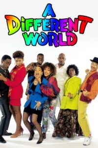 A Different World (1987) – plakat filmu