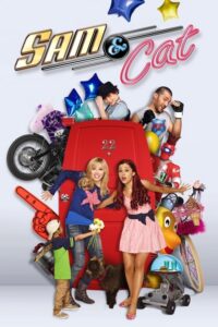Sam i Cat (2013) – plakat filmu