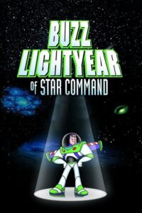 Buzz Astral Strażnik Kosmosu (2000) – plakat filmu
