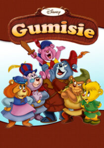 Gumisie (1985) – plakat filmu