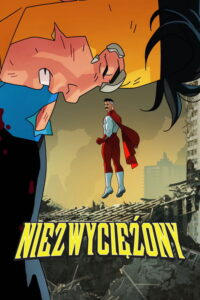 NIEZWYCIĘŻONY (2021) - plakat