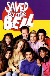 Saved by the Bell (1989) – plakat filmu
