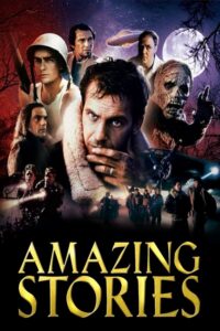 Amazing Stories (1985) – plakat filmu