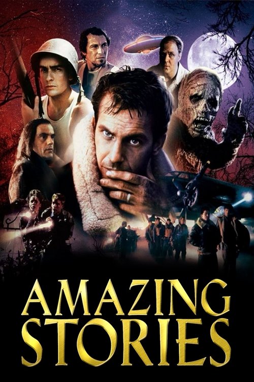 Amazing Stories (1985) – plakat filmu
