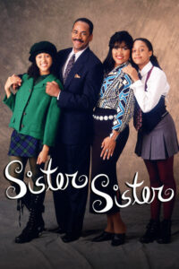 Sister, Sister (1994) – plakat filmu