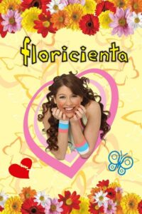 Floricienta (2004) – plakat filmu