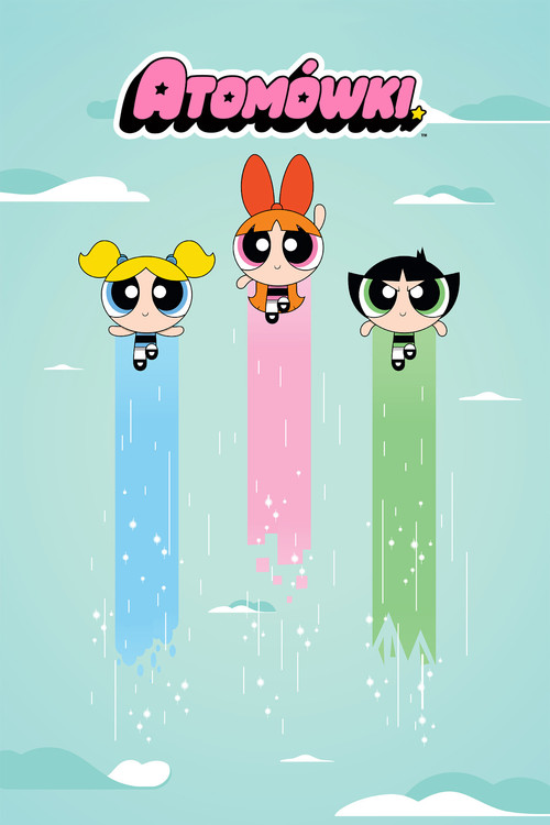 Atomówki (2016) – plakat filmu
