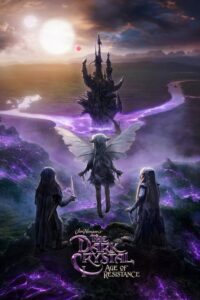 Ciemny kryształ: Czas buntu (2019) – plakat filmu