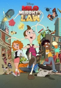 Prawo Milo Murphy'ego (2016) – plakat filmu