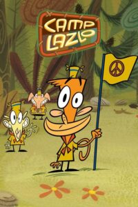 Harcerz Lazlo (2005) – plakat filmu