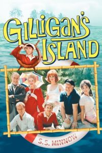 Gilligan's Island (1964) – plakat filmu