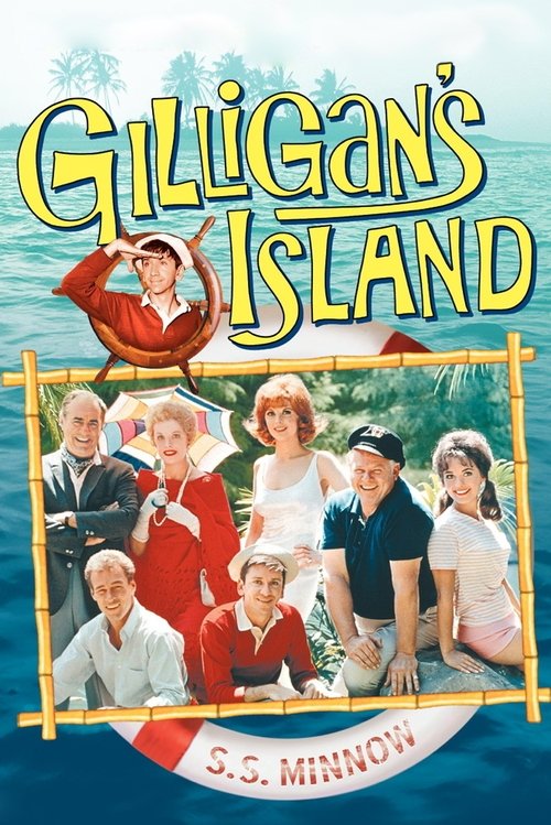 Gilligan's Island (1964) – plakat filmu