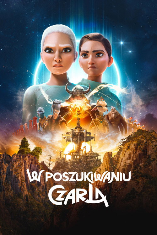 W poszukiwaniu CzarLa (2024) – plakat filmu