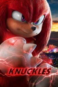 Knuckles (2024) – plakat filmu