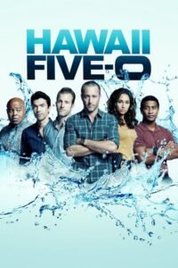 Hawaii 5.0 (2010) - plakat